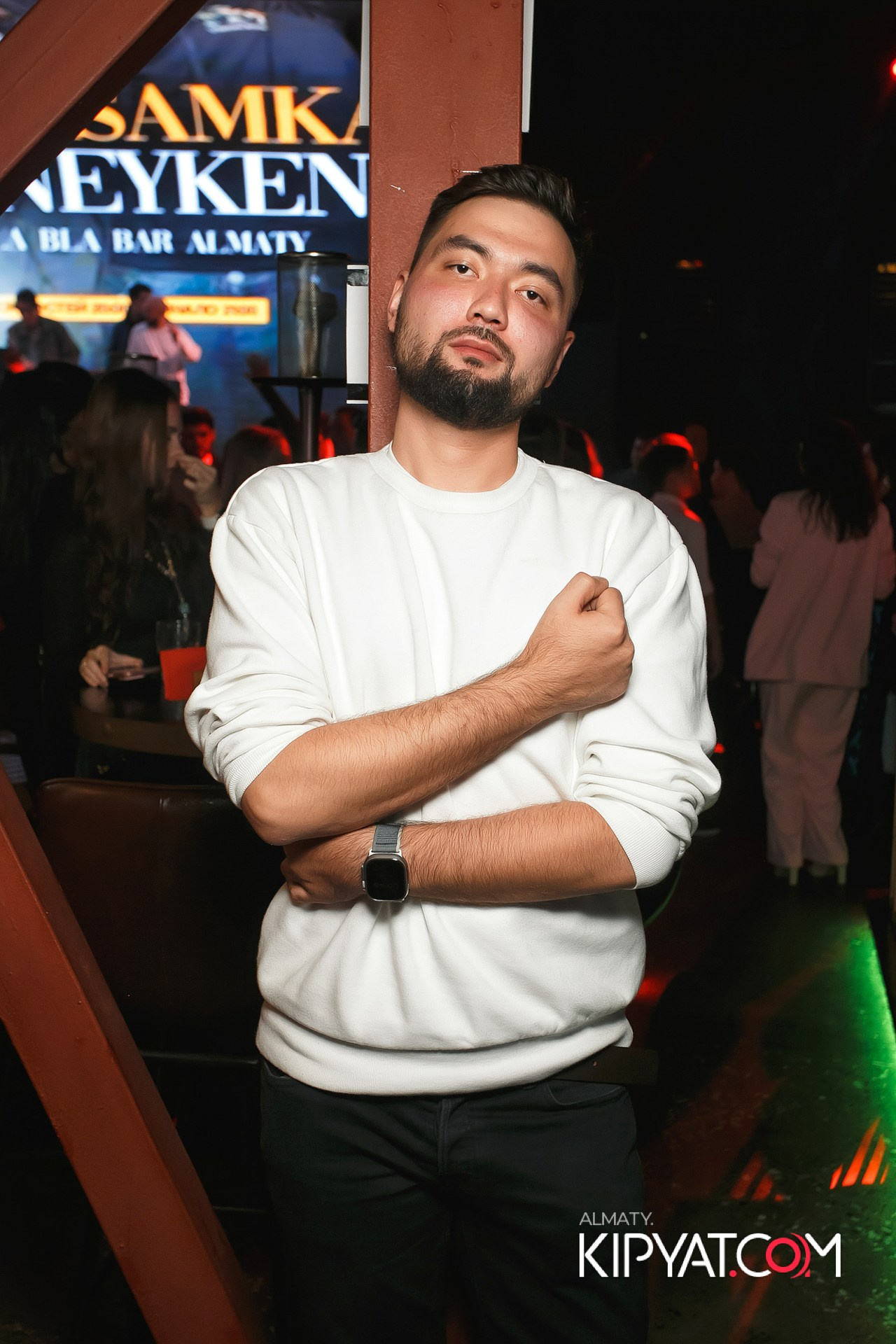 BLA BLA BAR. КИПЯТКОМ АЛМАТЫ!