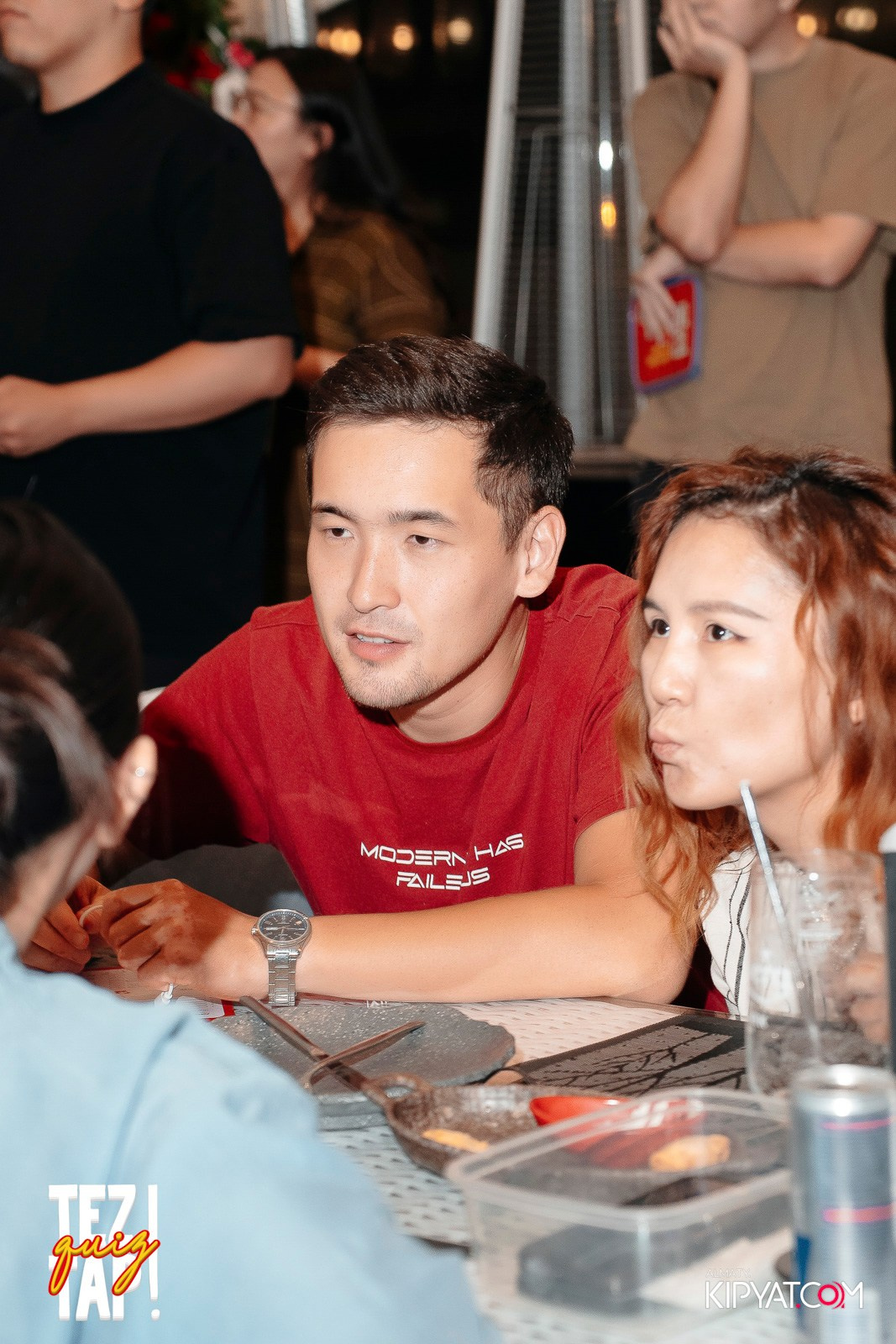 TEZTAP QUIZ. КИПЯТКОМ АЛМАТЫ!