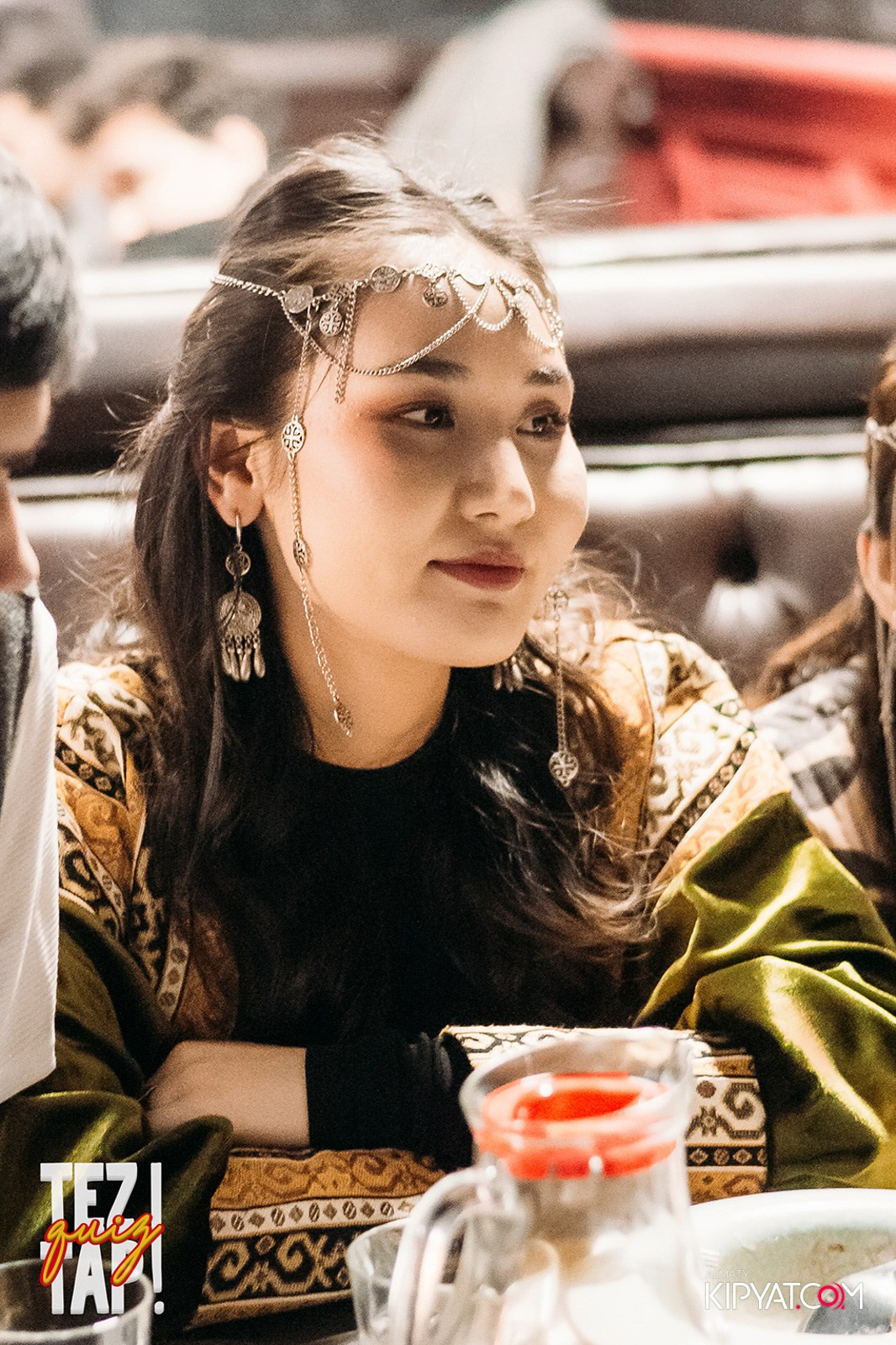 TEZTAP QUIZ. КИПЯТКОМ АЛМАТЫ!