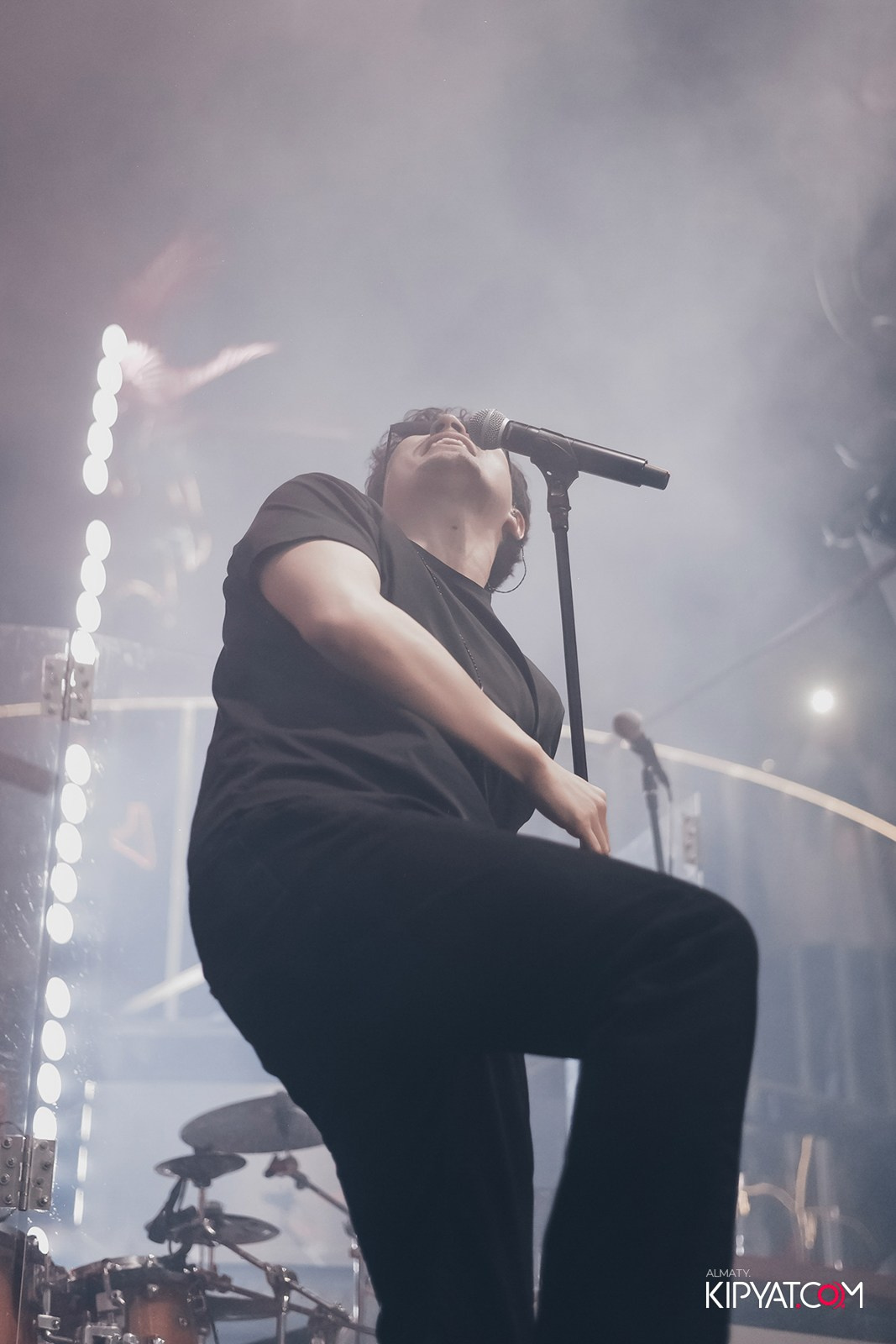 CLUB SHOW BY ИРИНА КАЙРАТОВНА В SANTA BARBARA CLUB. КИПЯТКОМ АЛМАТЫ!