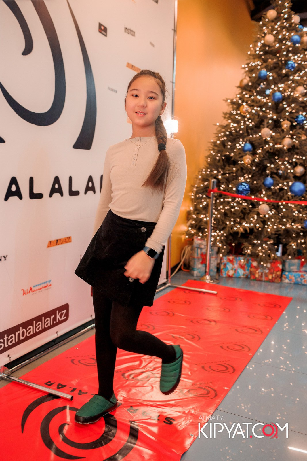 ПРЕЗЕНТАЦИЯ 9 ГРУППЫ КИНОПРОЕКТА «STARBALALAR». КИПЯТКОМ АЛМАТЫ!