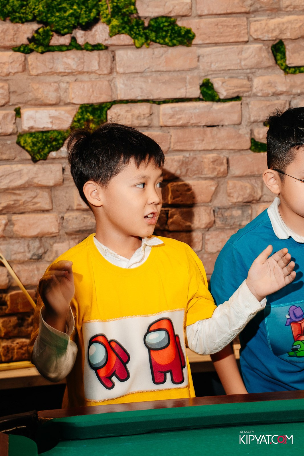 КВЕСТ-ШОУ AMONG US -ИГРА В КАЛЬМАРА. КИПЯТКОМ АЛМАТЫ!