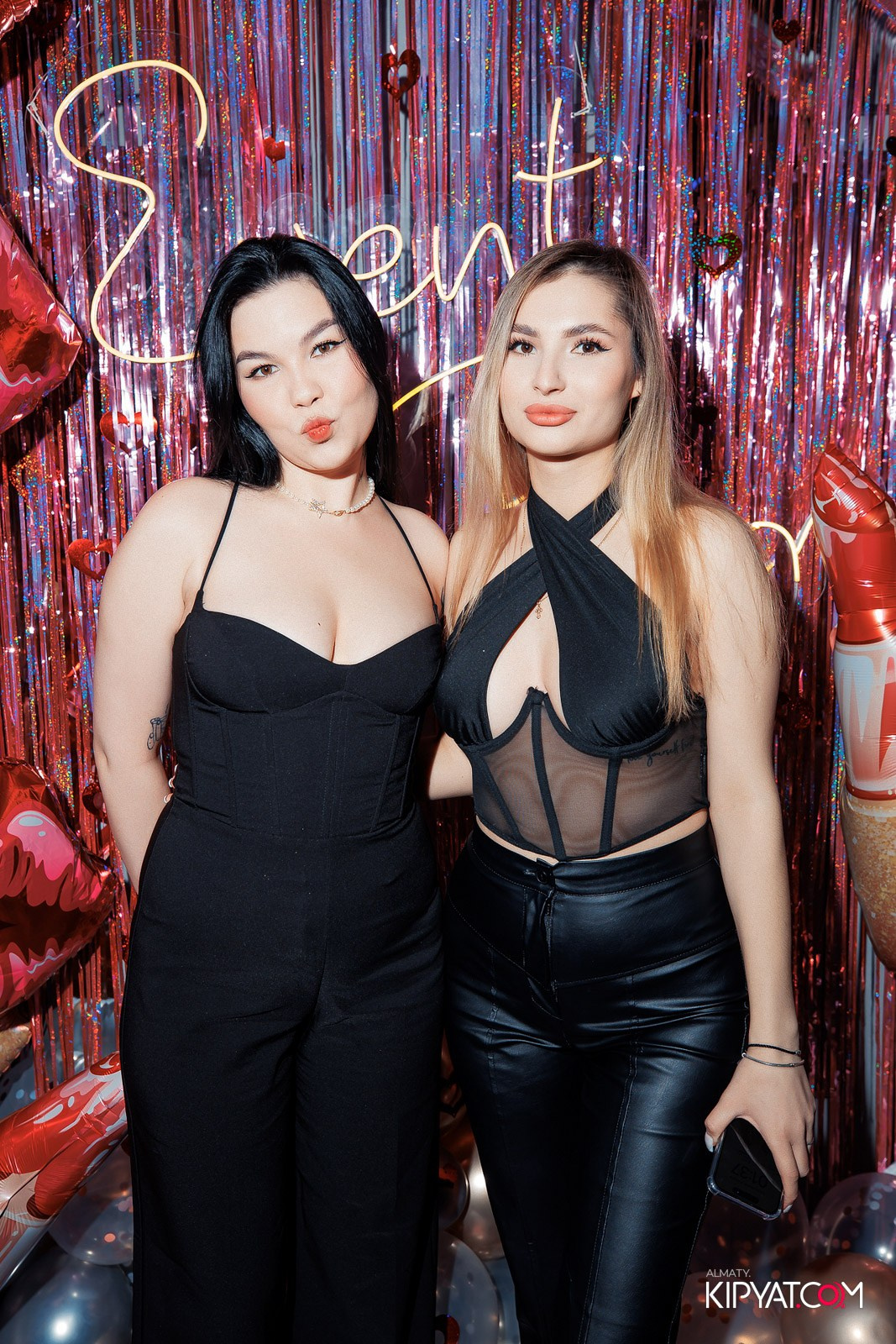 EVENT BAR. КИПЯТКОМ АЛМАТЫ!