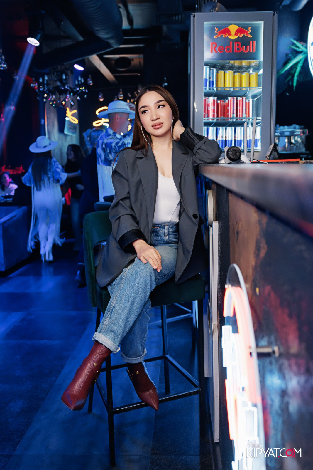 ДОРОГАЯ, Я НЕ ПИЛ. КИПЯТКОМ АЛМАТЫ!