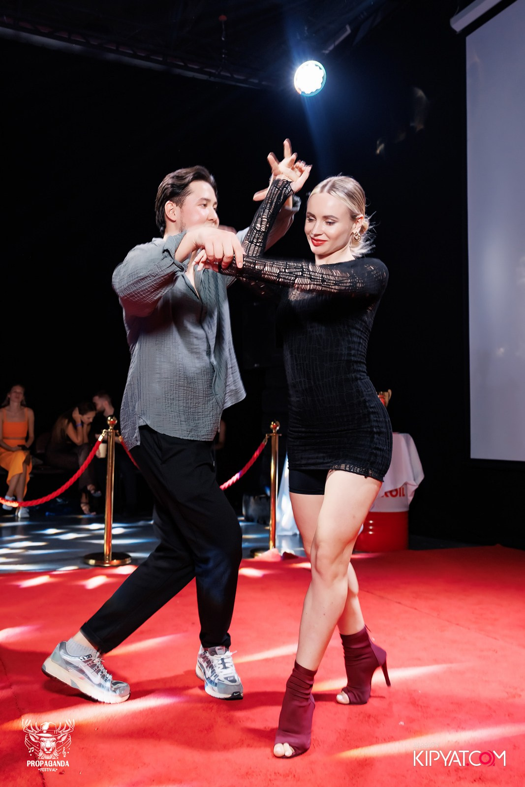 PROPAGANDA FESTIVAL. КИПЯТКОМ АЛМАТЫ!