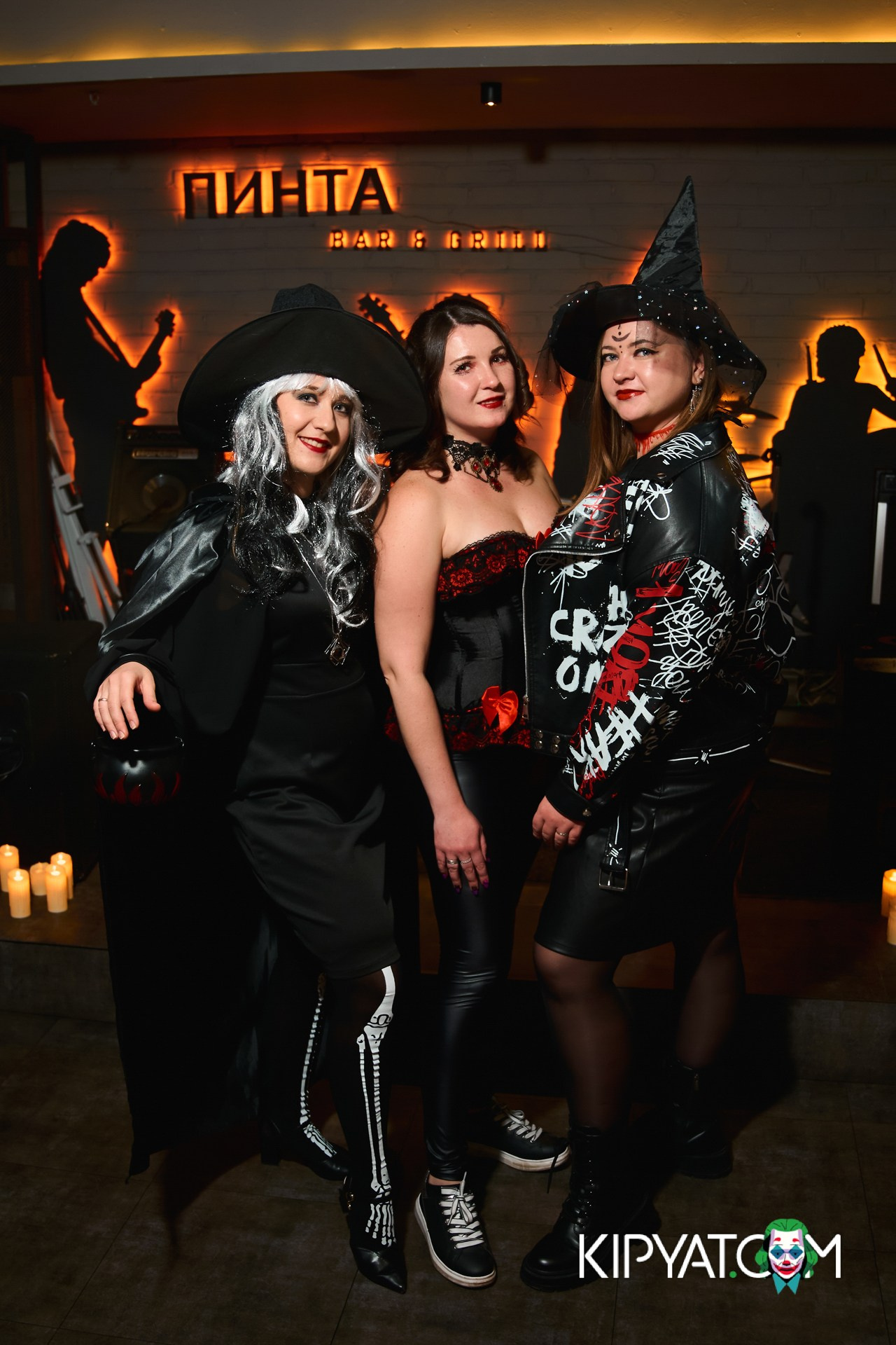 ПИНТА MEGA CENTER. КИПЯТКОМ АЛМАТЫ!