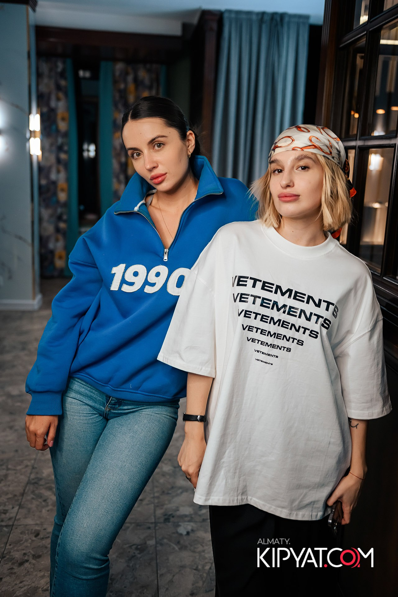 Monroe. КИПЯТКОМ АЛМАТЫ!