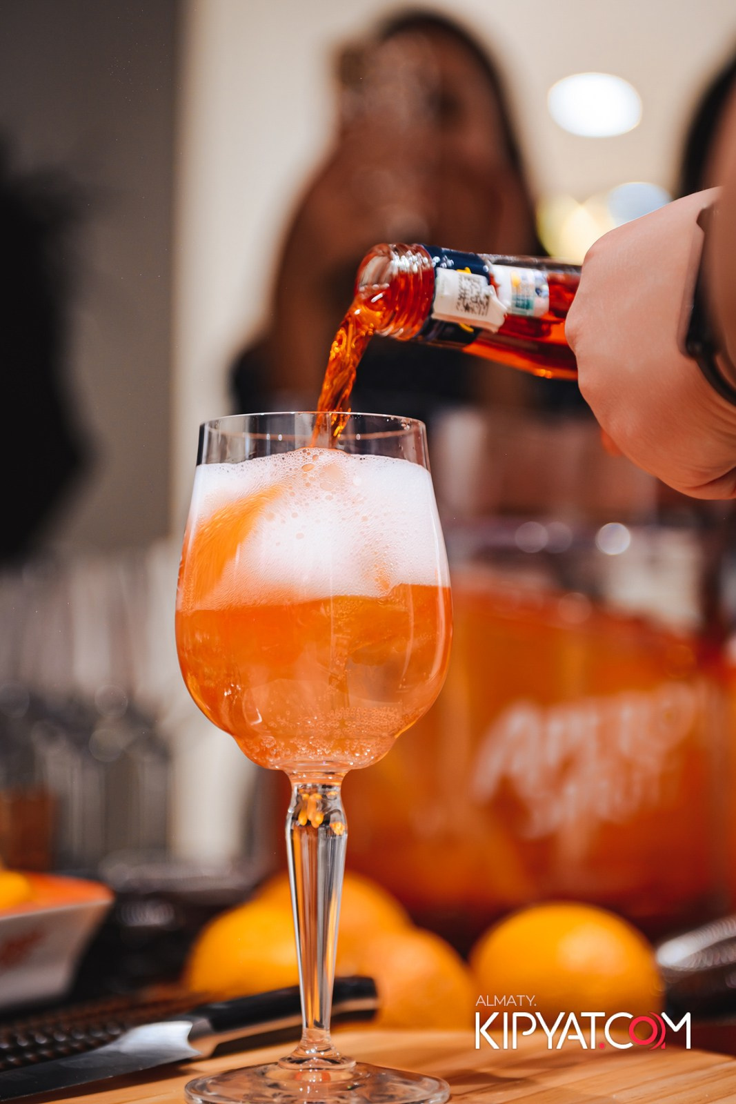 МАСТЕР-КЛАСС MIELE. КИПЯТКОМ АЛМАТЫ!