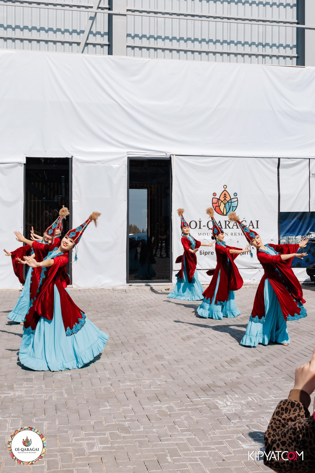 НАУРЫЗ В OI-QARAGAI. КИПЯТКОМ АЛМАТЫ!