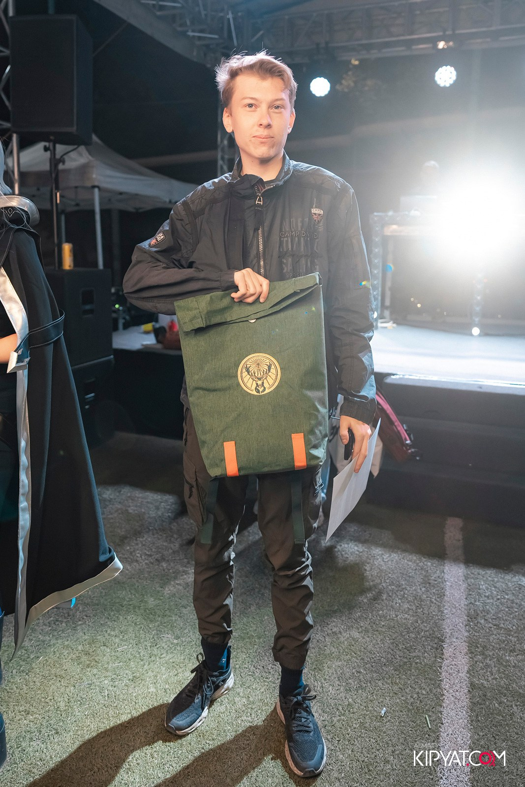 THE INTERNATIONAL DOTA 2 B VELVET SPORT VILLA. КИПЯТКОМ АЛМАТЫ!