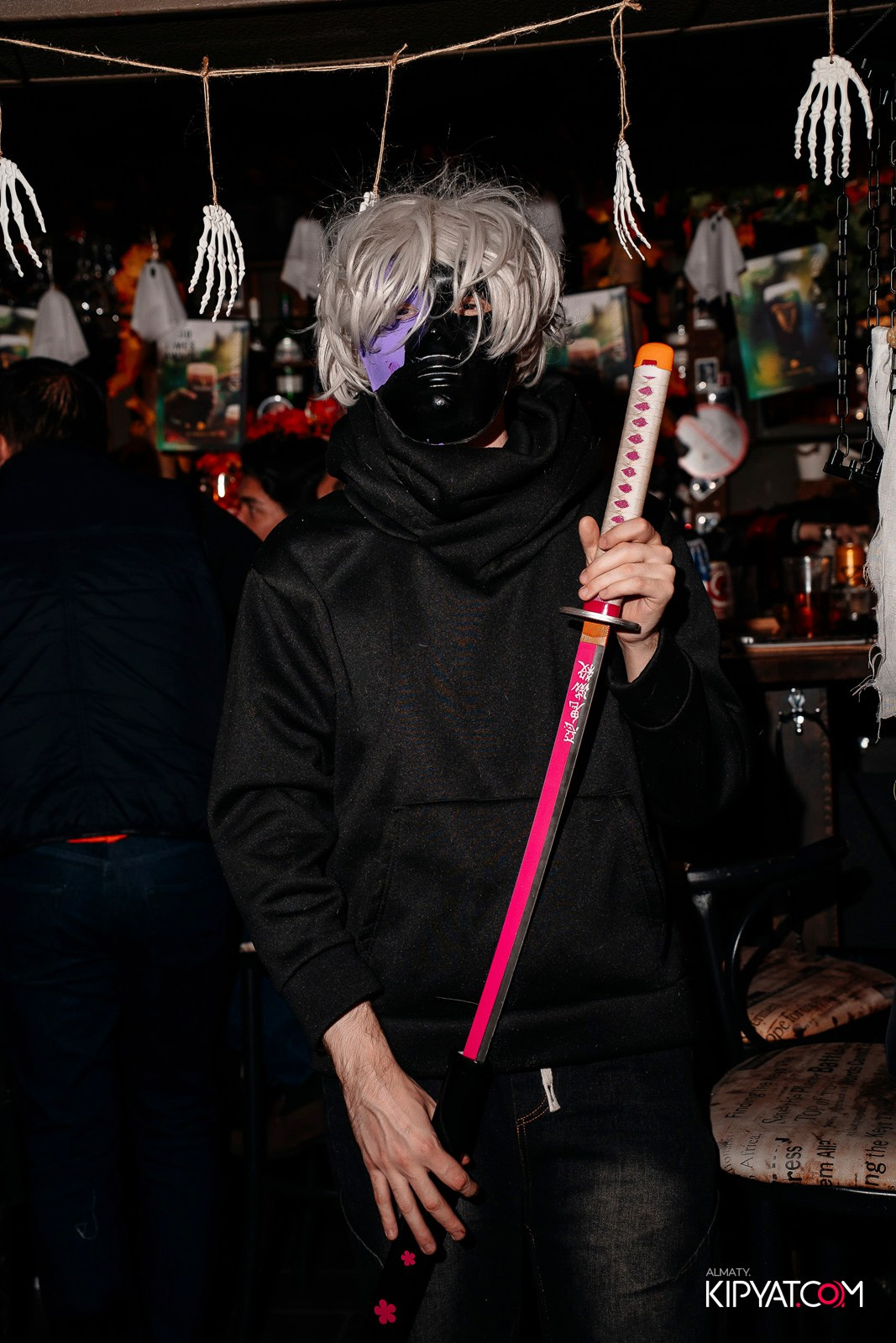 VICTORY PUB. КИПЯТКОМ АЛМАТЫ!