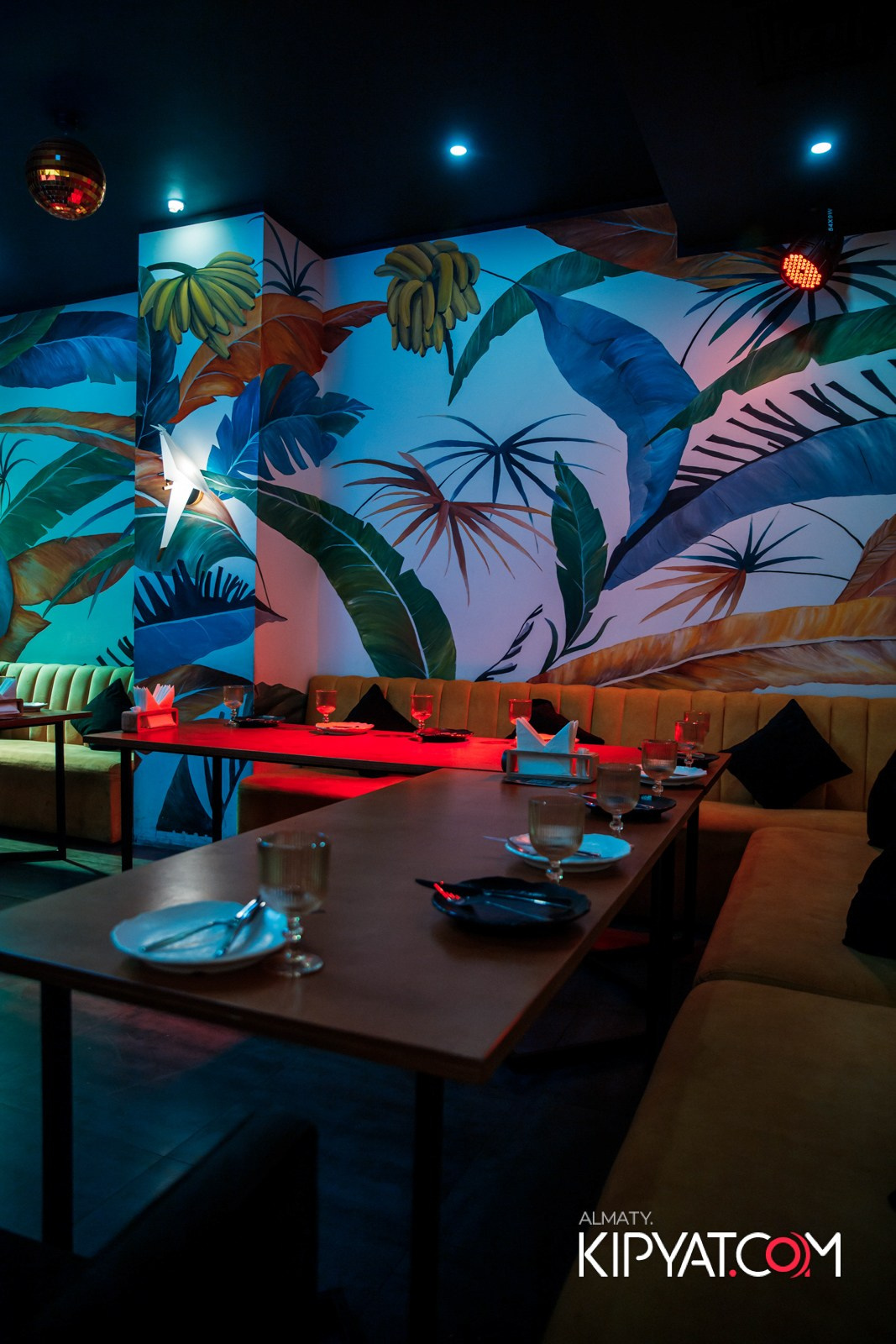 ДОРОГАЯ Я НЕ ПИЛ. КИПЯТКОМ АЛМАТЫ!