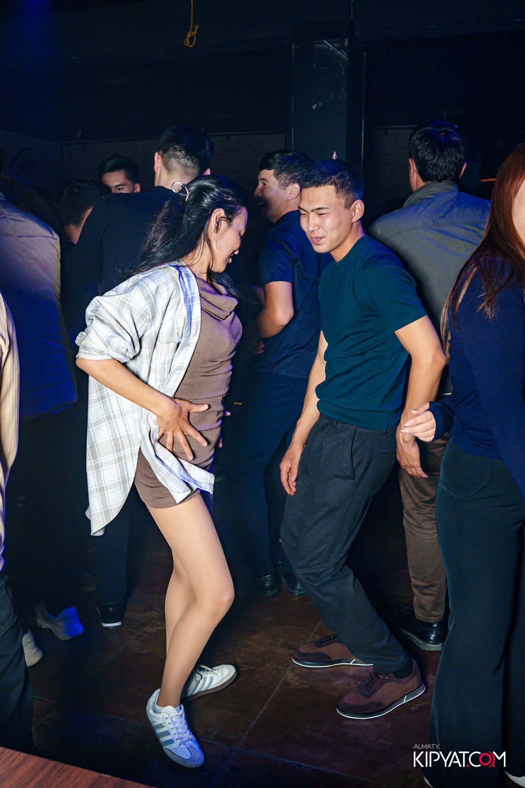 ARAGOSTA. КИПЯТКОМ АЛМАТЫ!