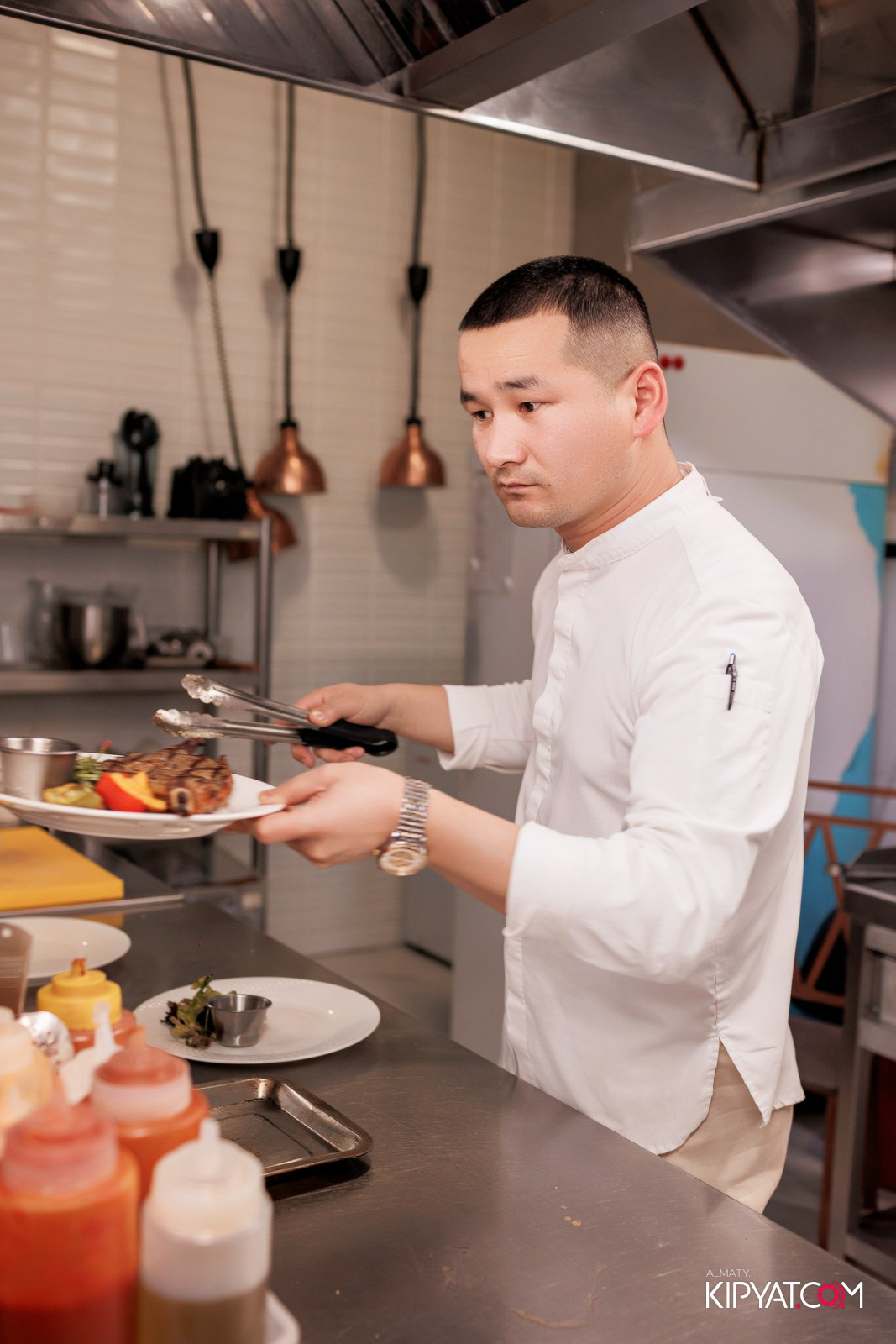 ARABIS НА ГАГАРИНА. КИПЯТКОМ АЛМАТЫ!