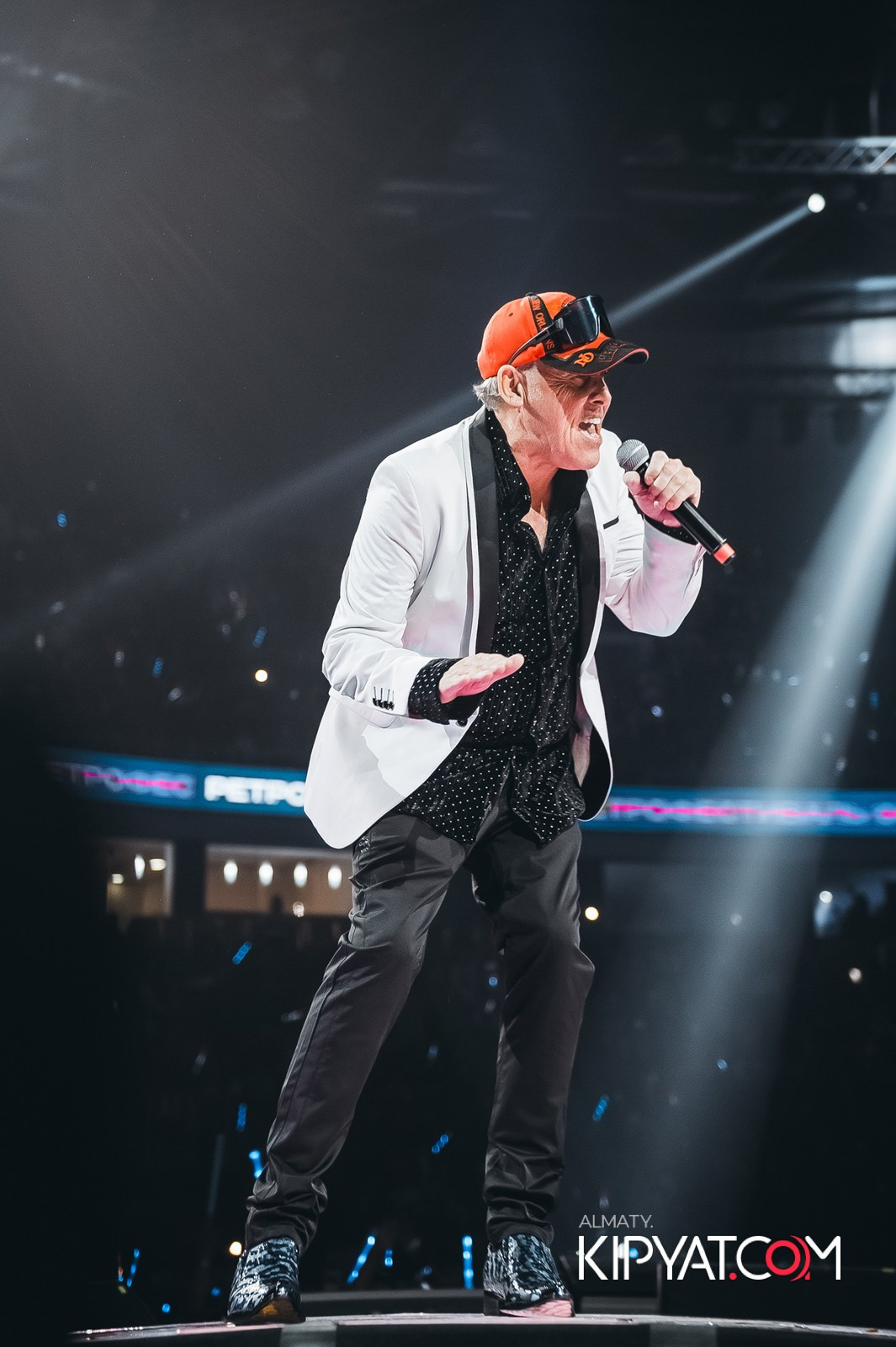 CELO RETRO FEST. КИПЯТКОМ АЛМАТЫ!