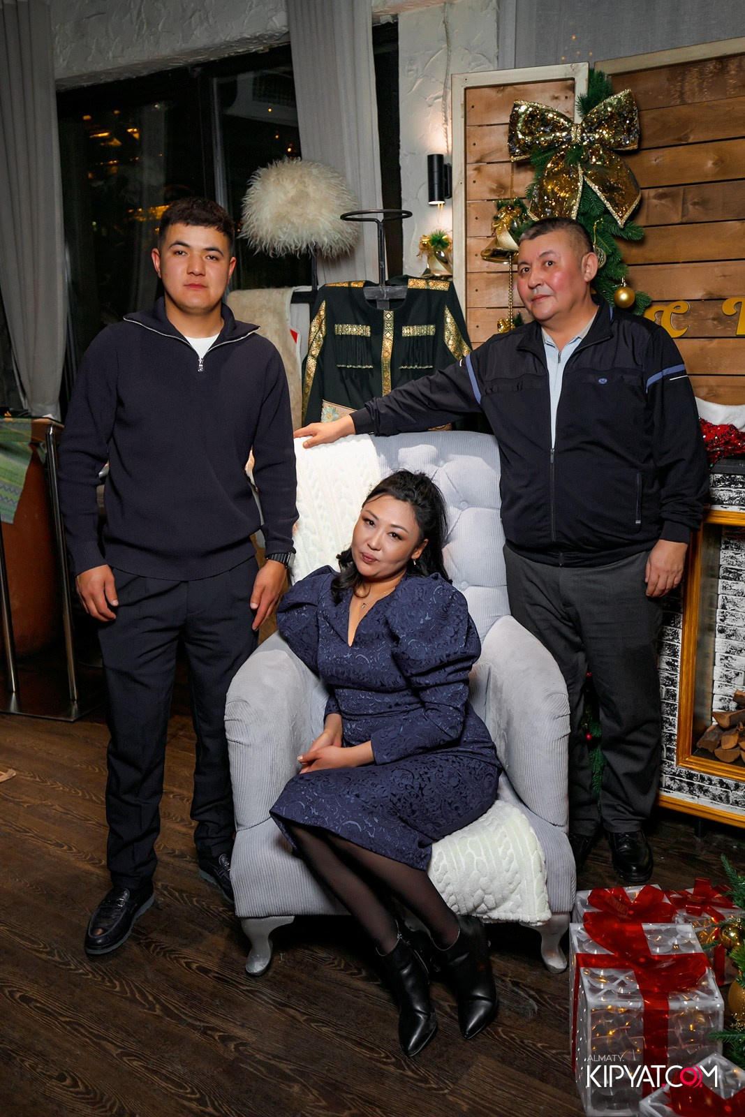 ВАХТАНГУРИ. КИПЯТКОМ АЛМАТЫ!