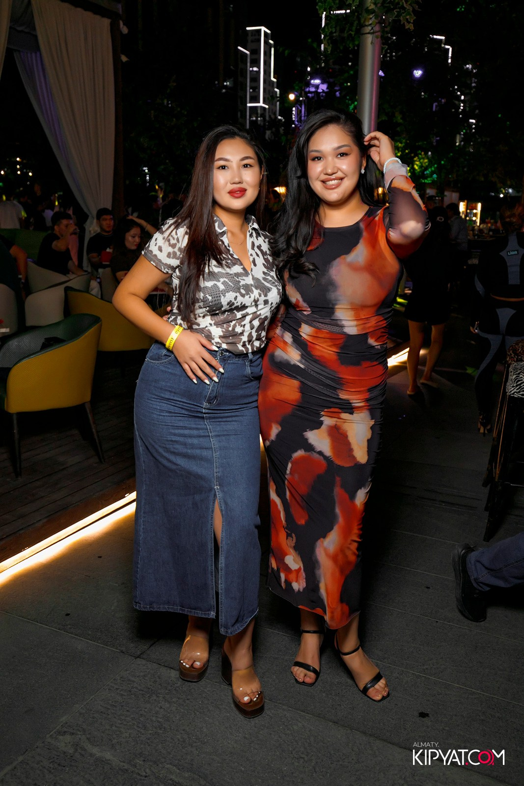 EVENT BAR. КИПЯТКОМ АЛМАТЫ!