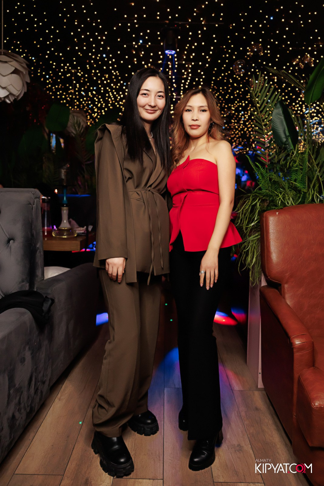 LUGO BAR. КИПЯТКОМ АЛМАТЫ!