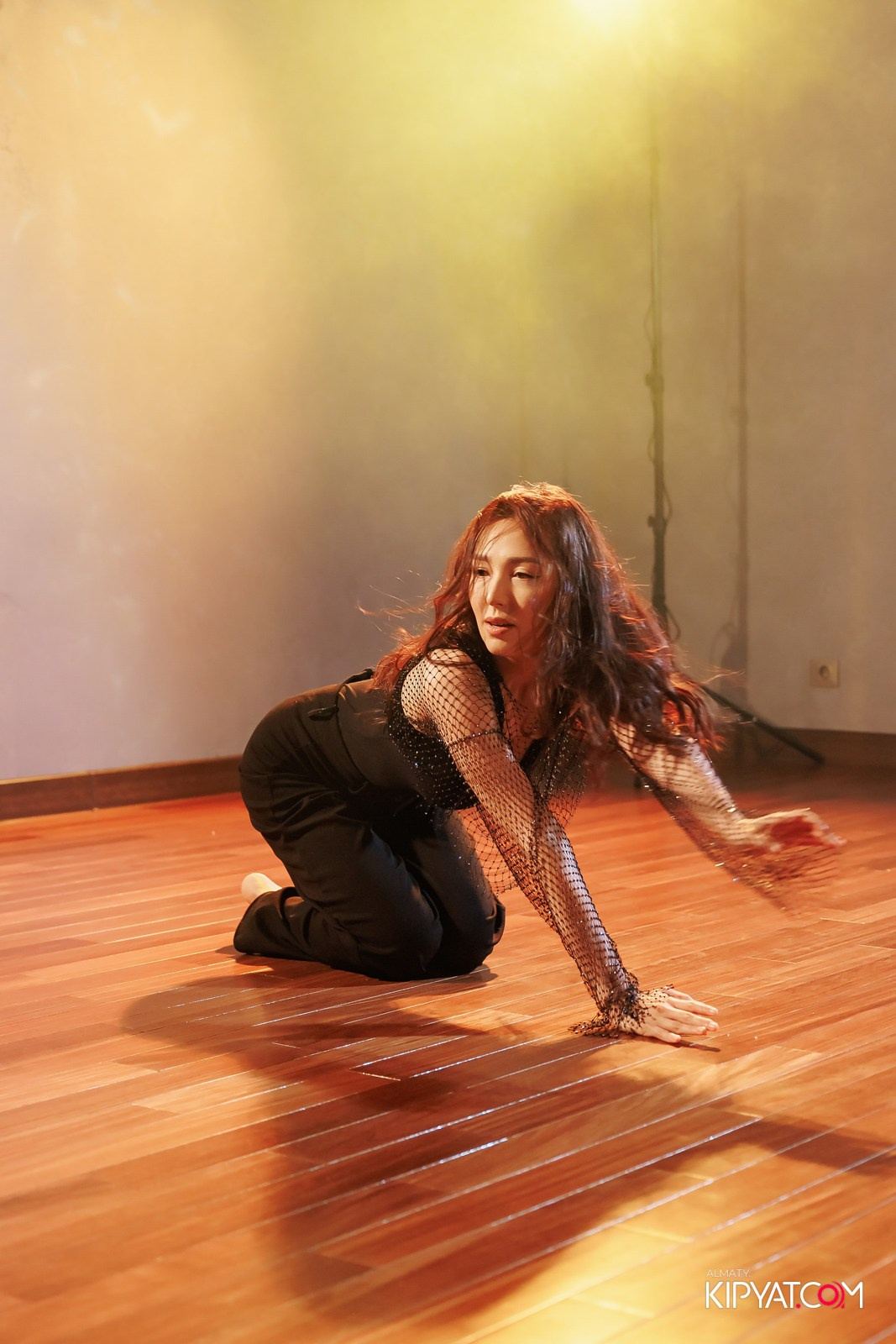 SYNERGY DANCE PROJECT. КИПЯТКОМ АЛМАТЫ!