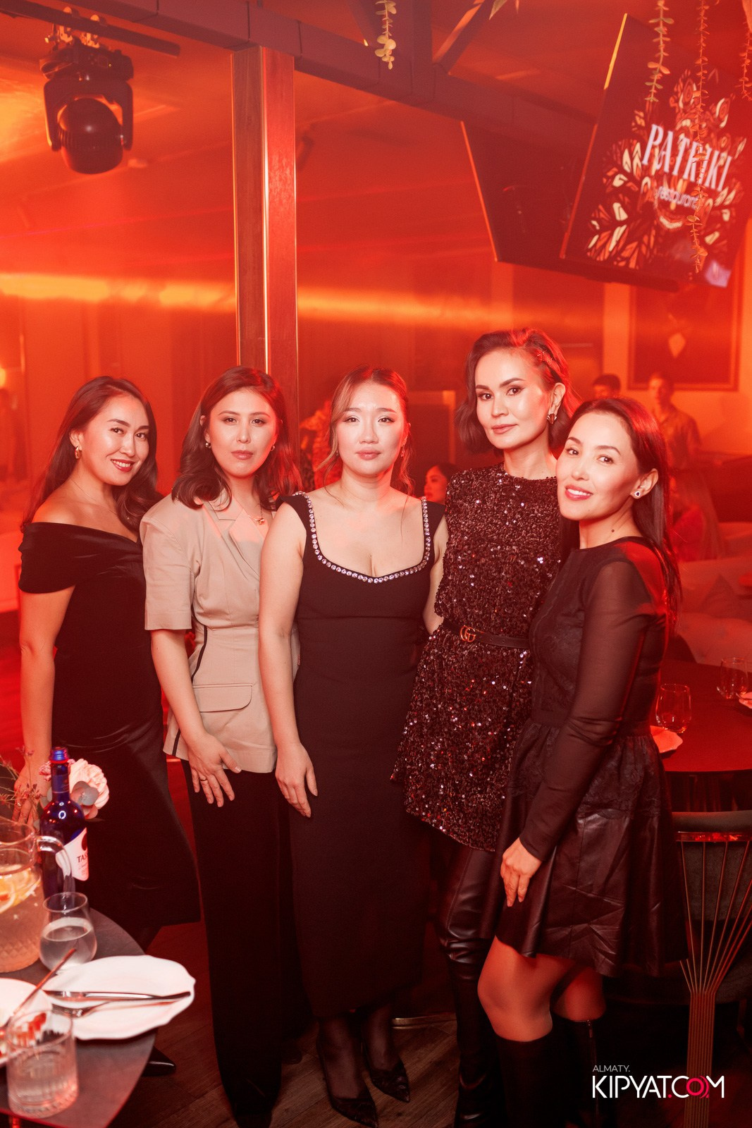 PATRIKI RESTAURANT. КИПЯТКОМ АЛМАТЫ!