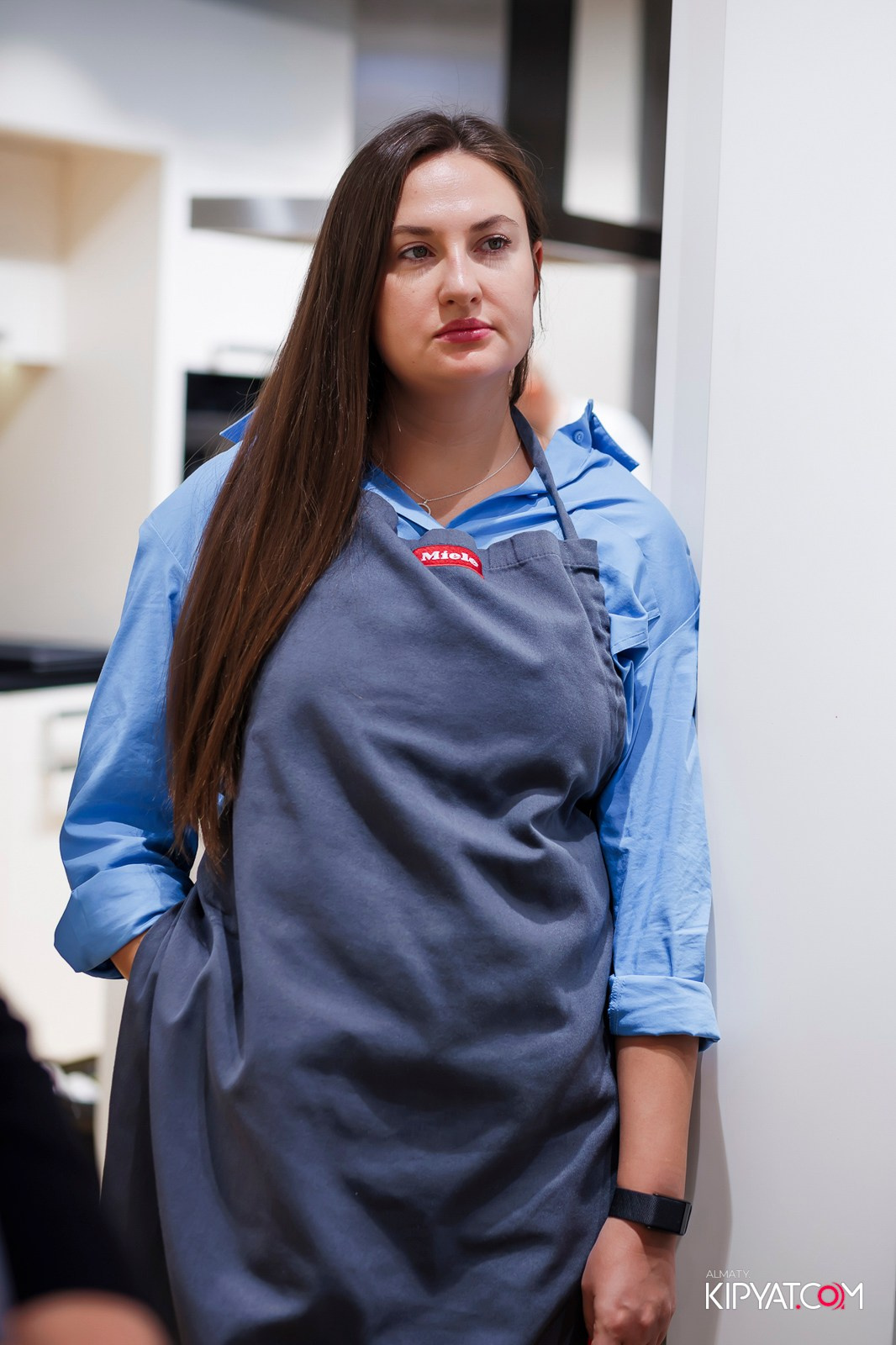 МАСТЕР-КЛАСС MIELE. КИПЯТКОМ АЛМАТЫ!