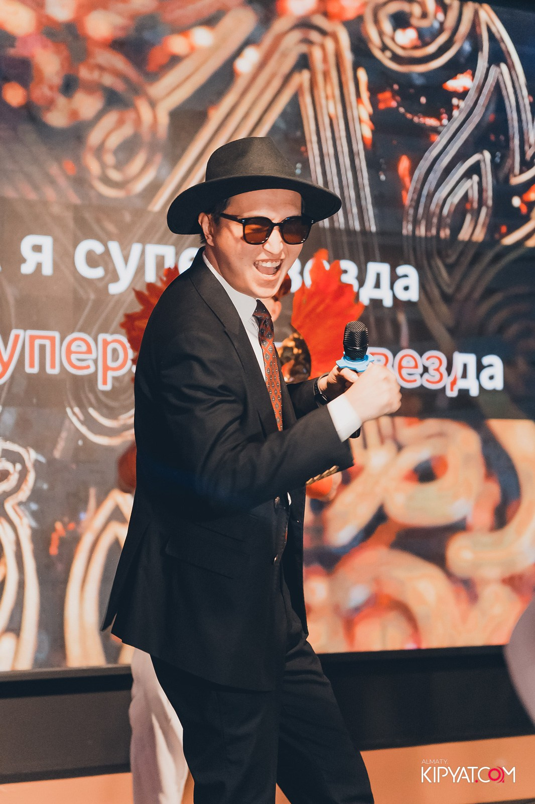 MYATA PLATINUM НА АБАЯ. КИПЯТКОМ АЛМАТЫ!