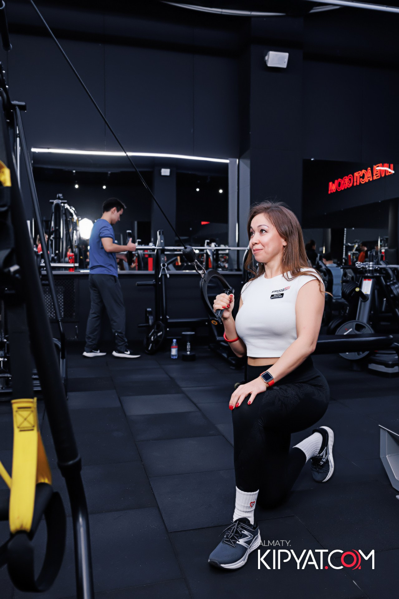 3 ГОДА FITNESS BLITZ ISKRA. КИПЯТКОМ АЛМАТЫ!