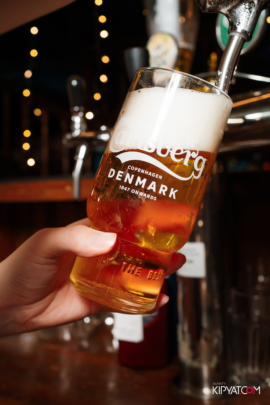 PIRATE DISCO BAR. КИПЯТКОМ АЛМАТЫ!