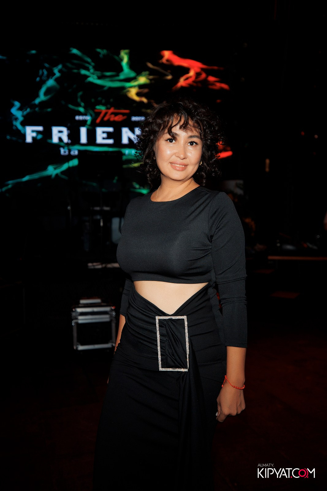 FRIENDS BAR & TERRACE. КИПЯТКОМ АЛМАТЫ!