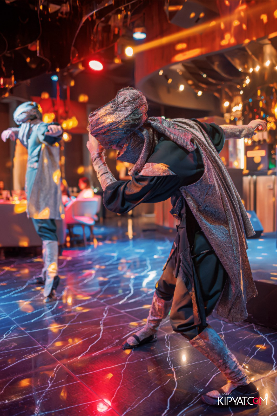 MOOD KARAOKE & TERRACE. КИПЯТКОМ АЛМАТЫ!