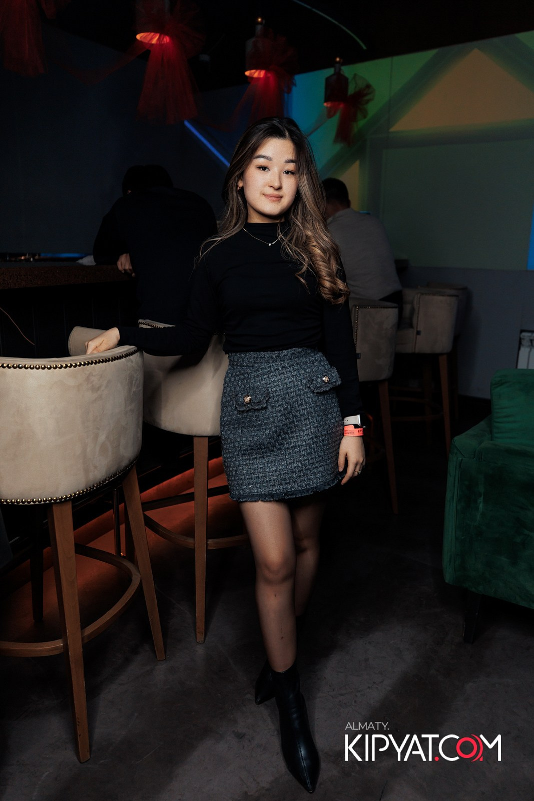 EVENT BAR. КИПЯТКОМ АЛМАТЫ!