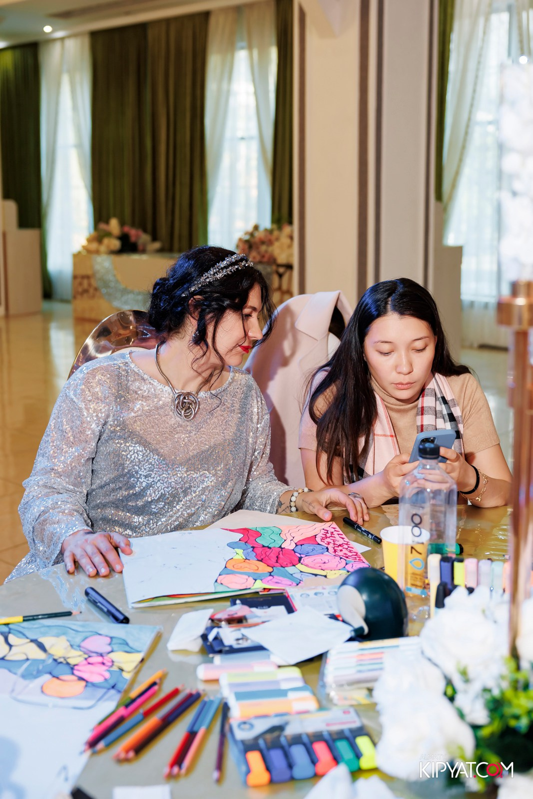 ФЕСТИВАЛЬ НЕЙРОГРАФИКИ НЕЙРОГОЛОС. КАК Я ЗВУЧУ ВО ВСЕЛЕННОЙ. КИПЯТКОМ АЛМАТЫ! Фотосъемка мероприятий в Алматы