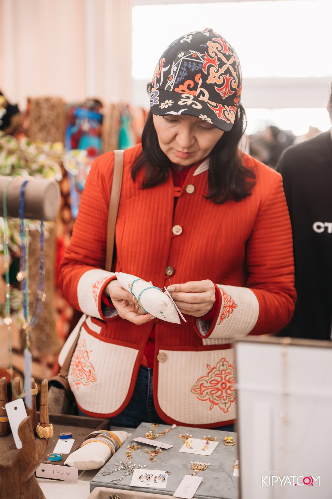 ETHNO POP-UP STORE NAURYZ B SADU ARENA. КИПЯТКОМ АЛМАТЫ!