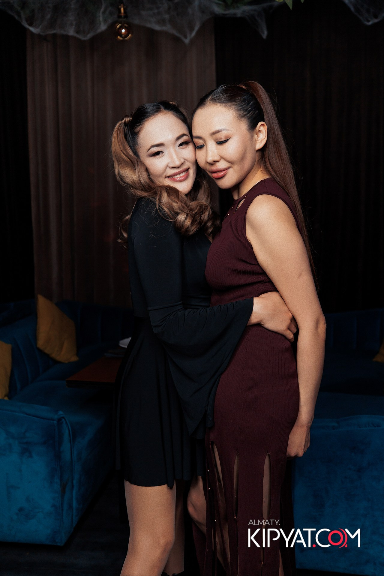 ДОРОГАЯ, Я НЕ ПИЛ. КИПЯТКОМ АЛМАТЫ!