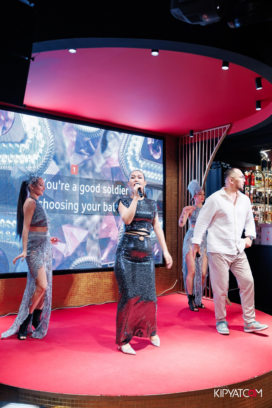 ЗАЯ, НА БИС. КИПЯТКОМ АЛМАТЫ!