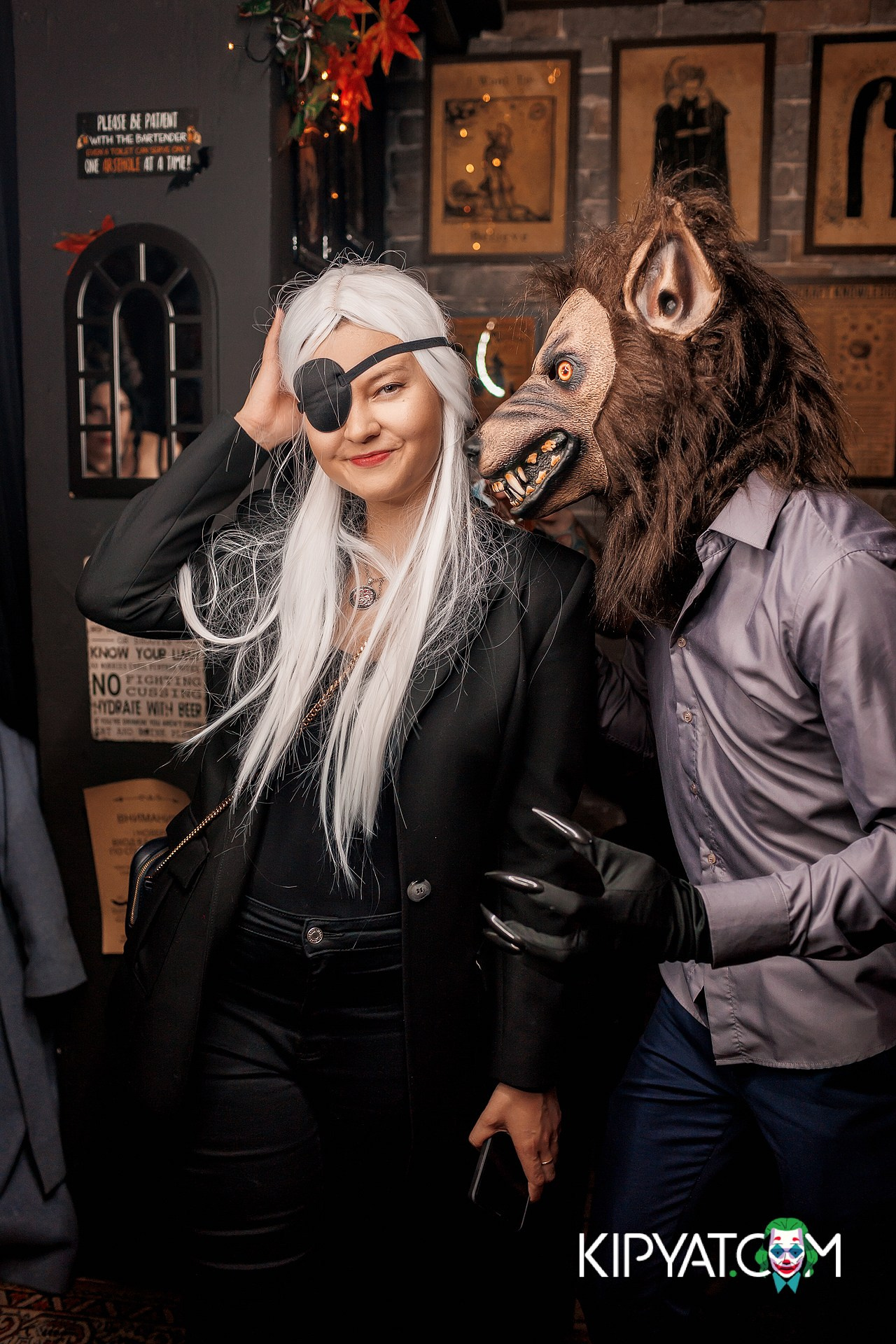 QUEEN OF THE DARKNESS. КИПЯТКОМ АЛМАТЫ!