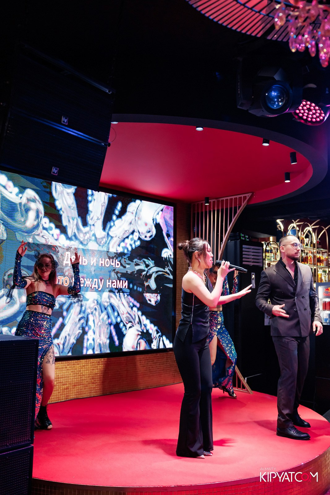 ЗАЯ, НА БИС. КИПЯТКОМ АЛМАТЫ!