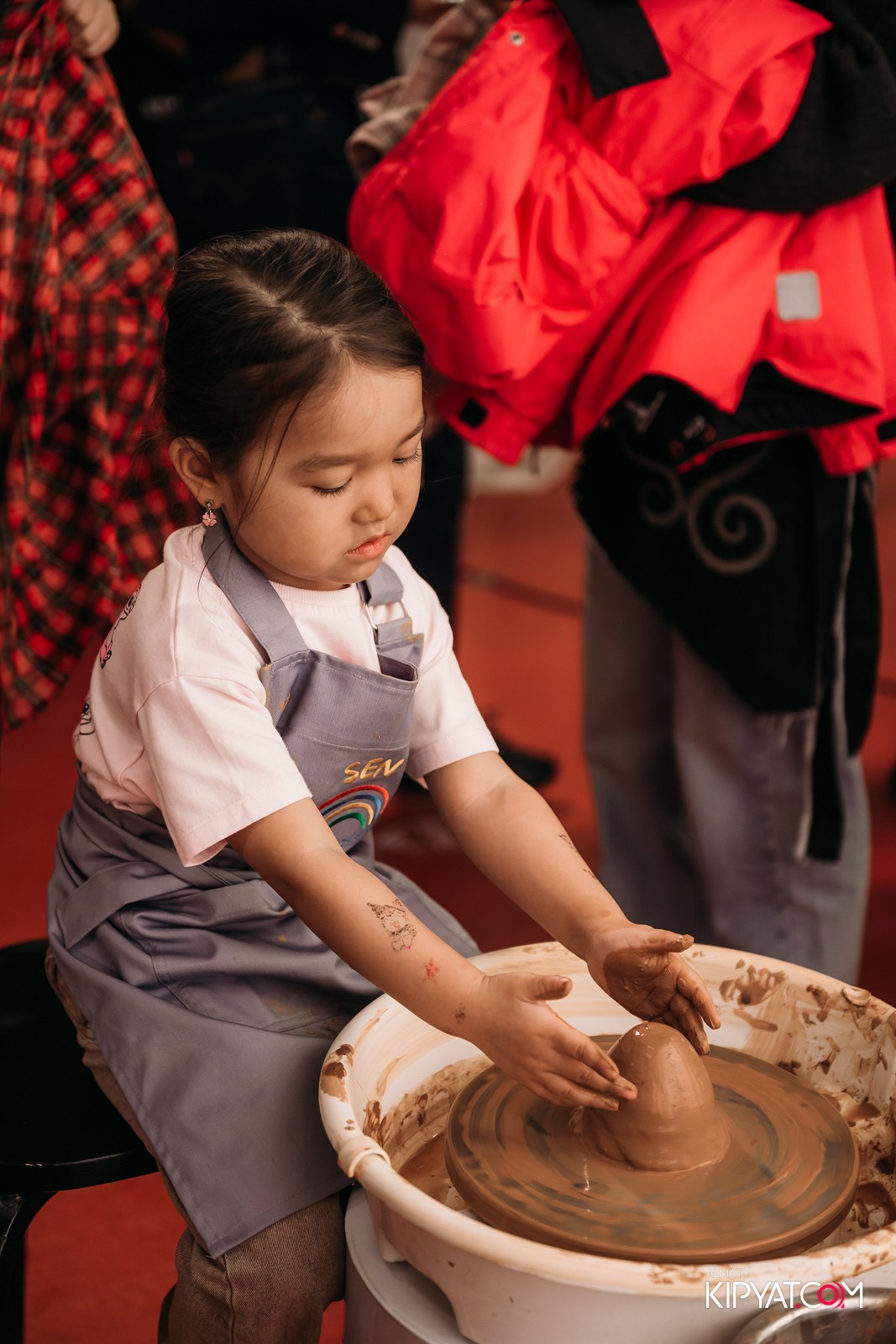 ETHNO POP-UP STORE NAURYZ B SADU ARENA. КИПЯТКОМ АЛМАТЫ!