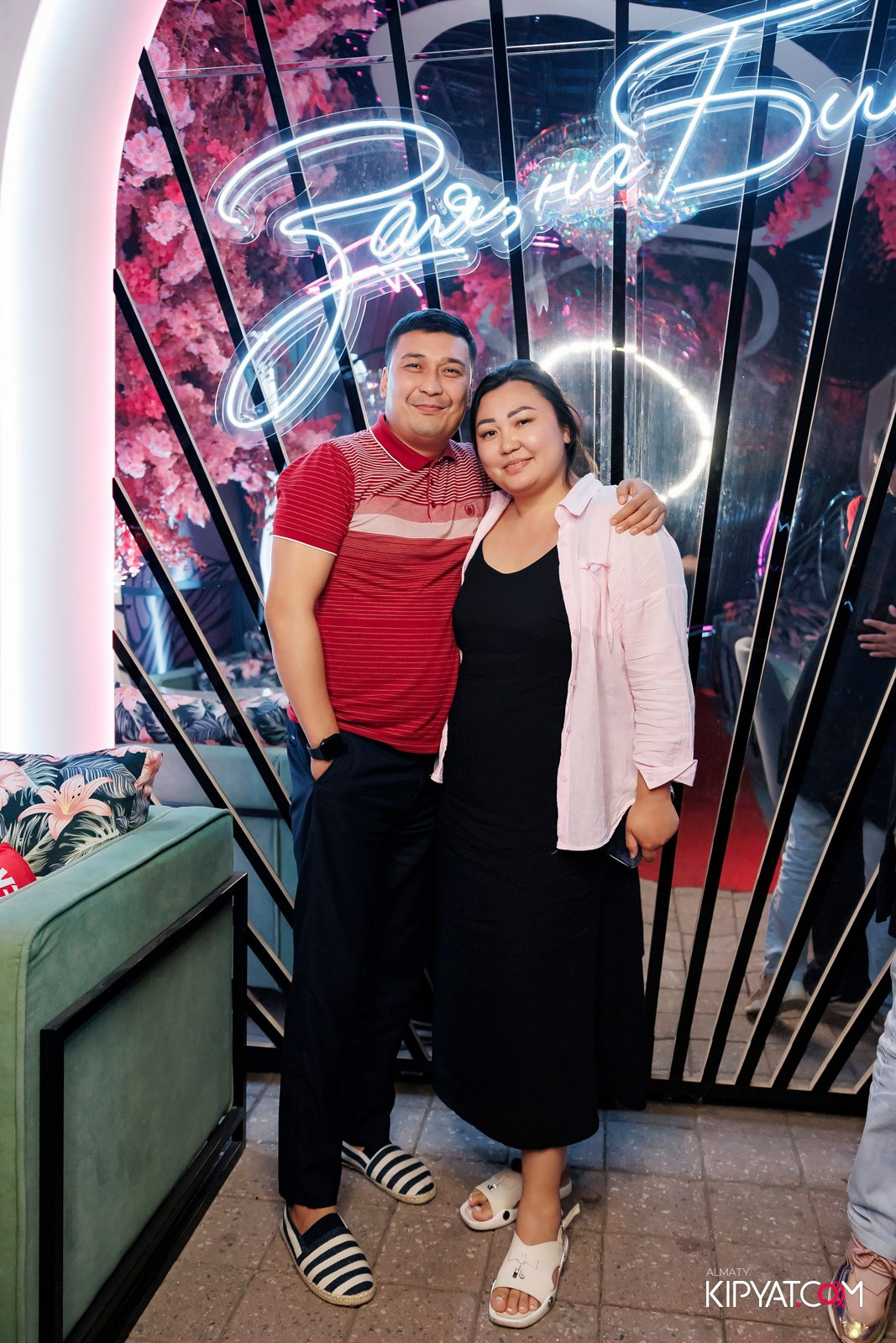 ЗАЯ, НА БИС. КИПЯТКОМ АЛМАТЫ!