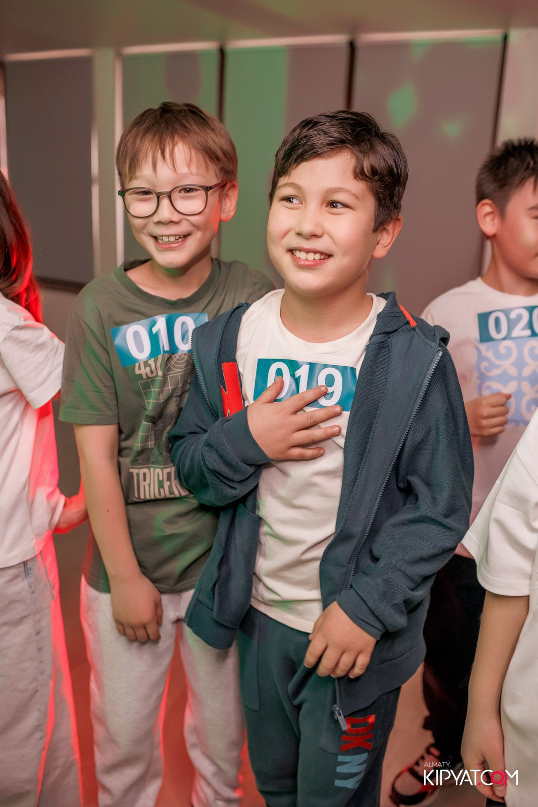 КВЕСТ-ШОУ ALAROVICH ИГРА В КАЛЬМАРА. КИПЯТКОМ АЛМАТЫ!