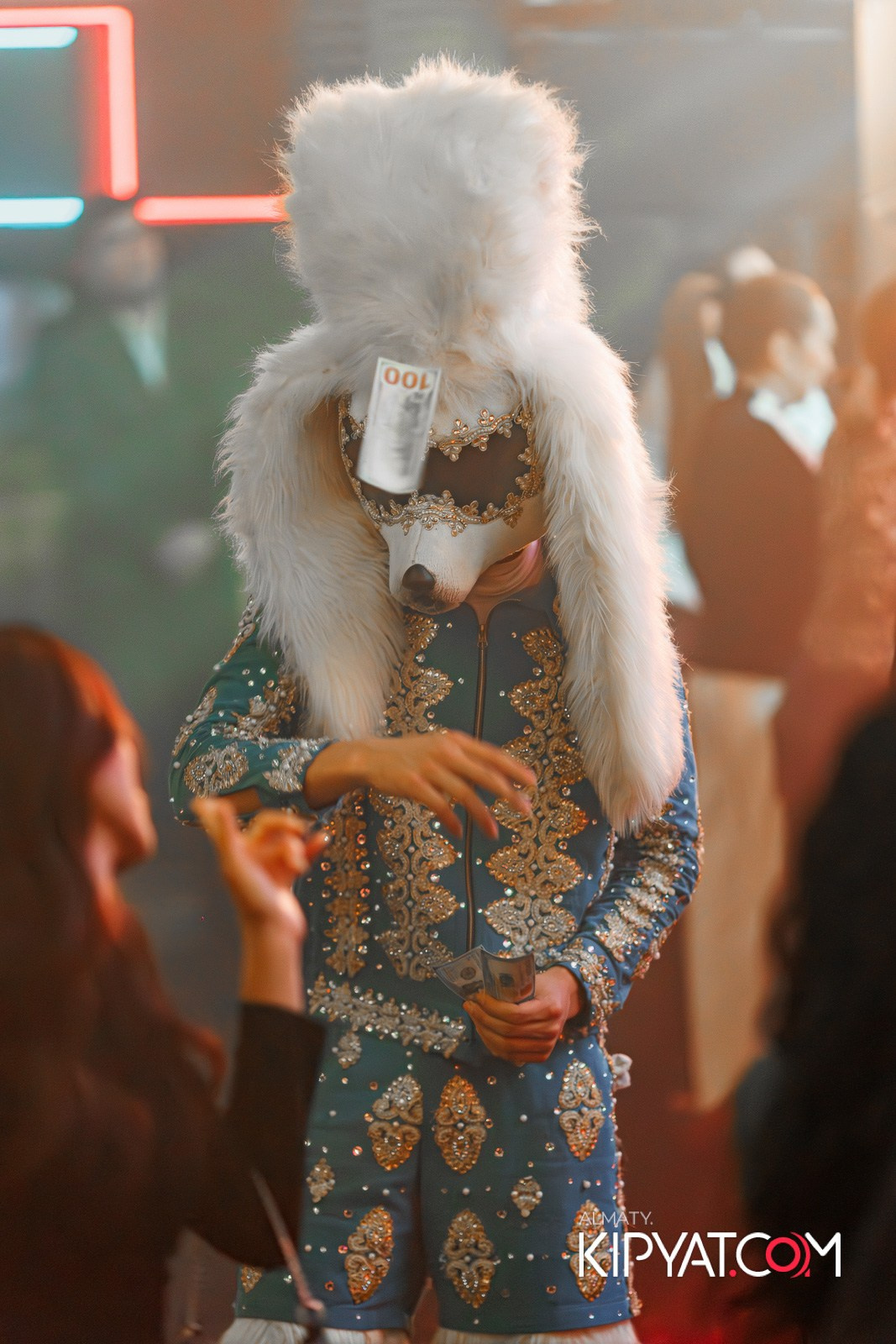 SANTA BARBARA. КИПЯТКОМ АЛМАТЫ!