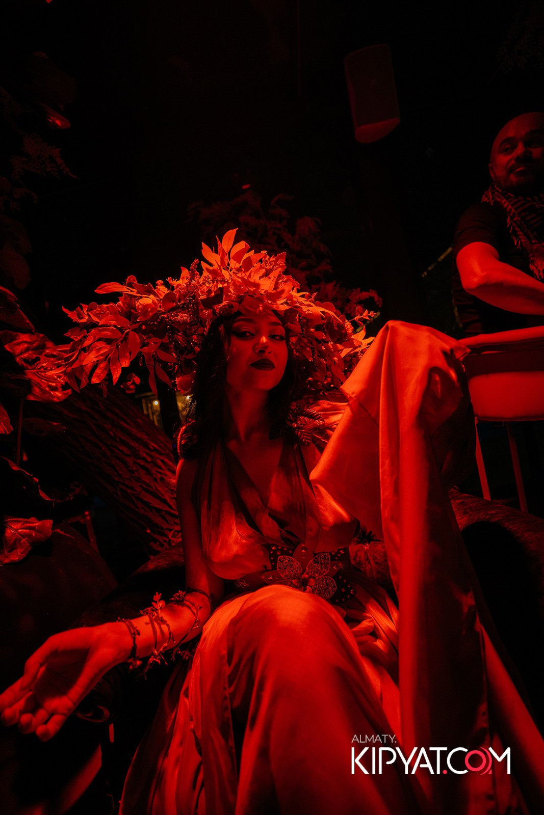 EDEN. КИПЯТКОМ АЛМАТЫ!