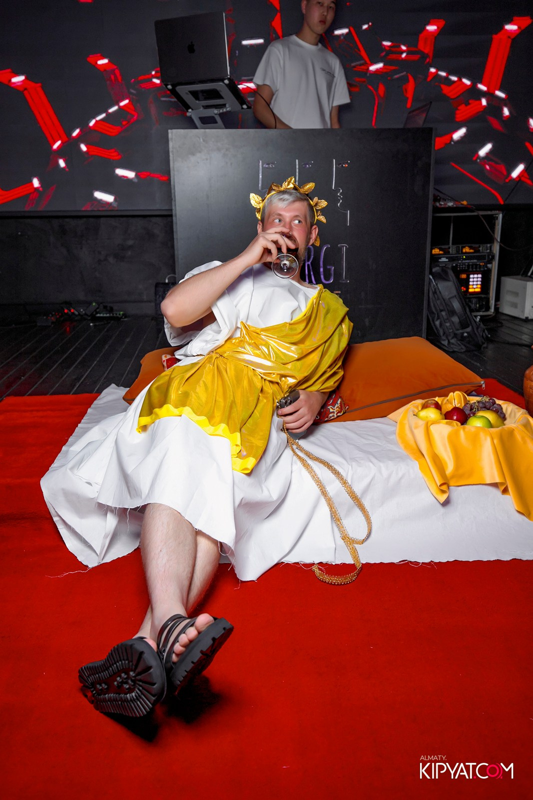 MAMA GIVI. КИПЯТКОМ АЛМАТЫ! Фотосъемка мероприятий в Алматы