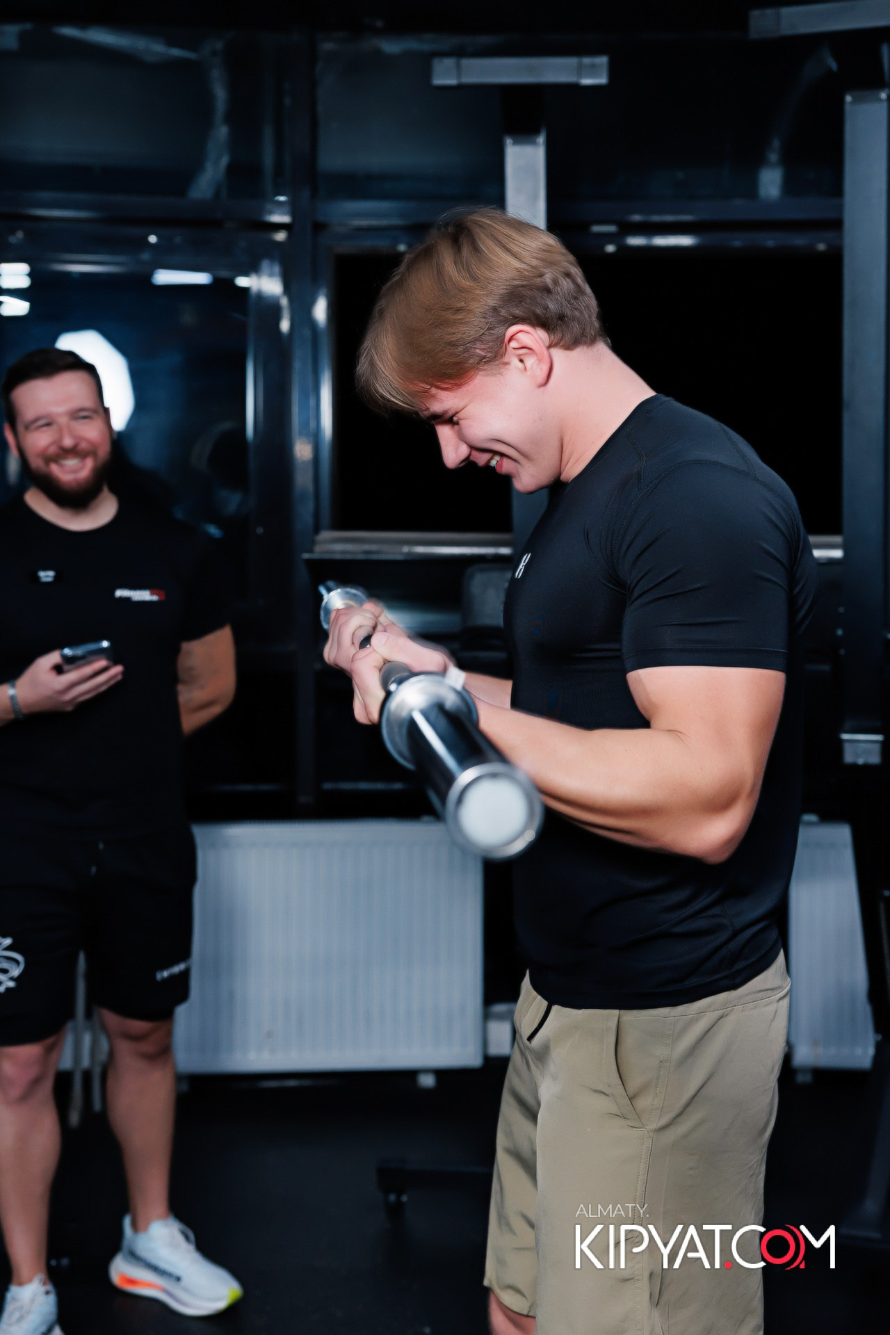 ДЕНЬ РОЖДЕНИЯ ФИТНЕС КЛУБА FITNESS BLITZ. КИПЯТКОМ АЛМАТЫ!