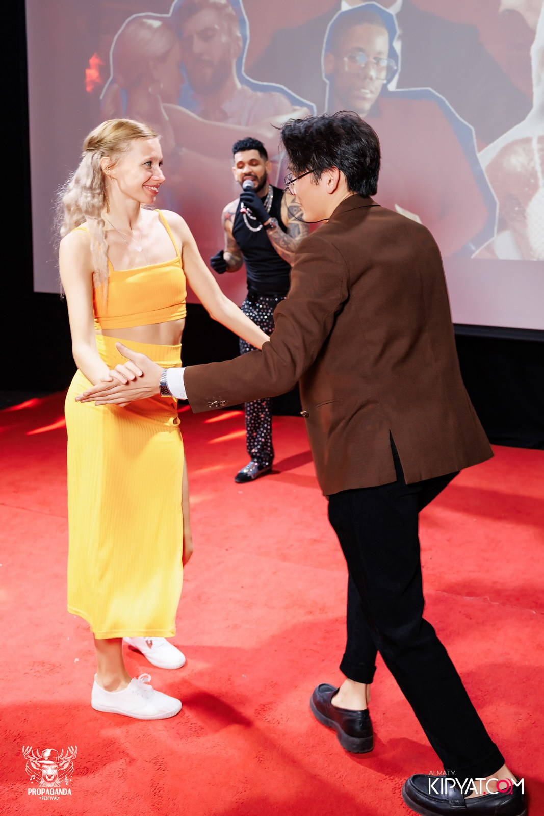 PROPAGANDA FESTIVAL. КИПЯТКОМ АЛМАТЫ!