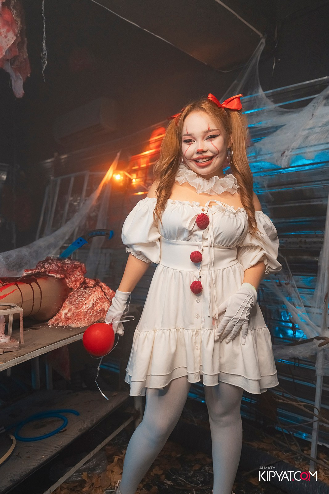HALLOWEEN PARTY B PLAYBOY. КИПЯТКОМ АЛМАТЫ!