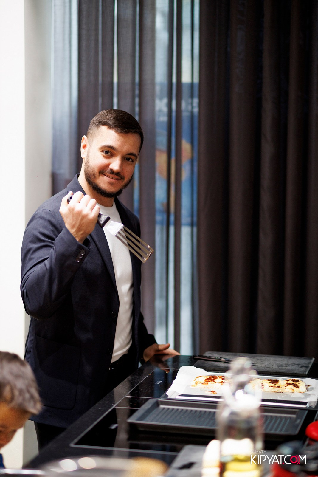 МАСТЕР-КЛАСС MIELE. КИПЯТКОМ АЛМАТЫ! Фотосъемка мероприятий в Алматы