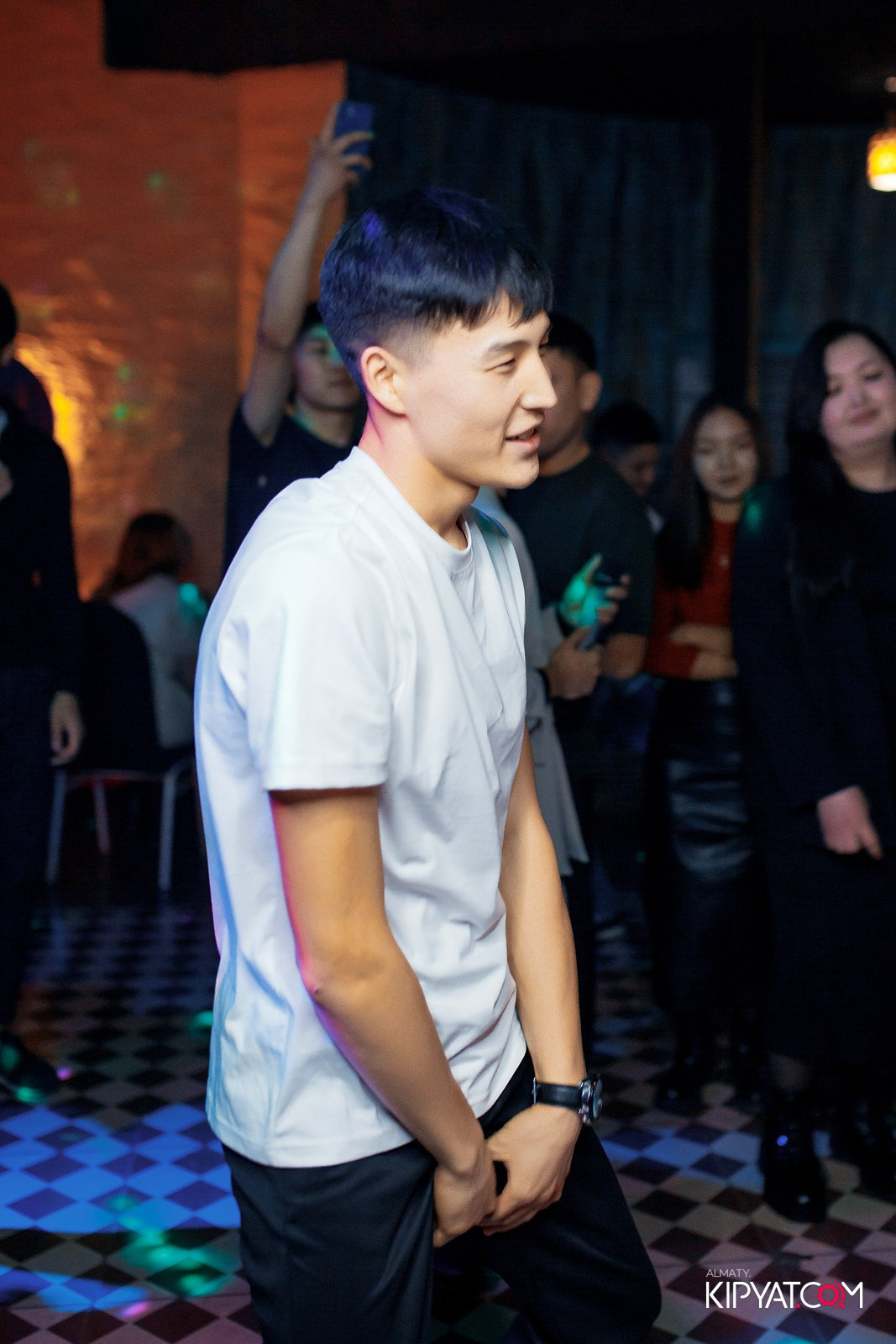 NAKATIKA. КИПЯТКОМ АЛМАТЫ!