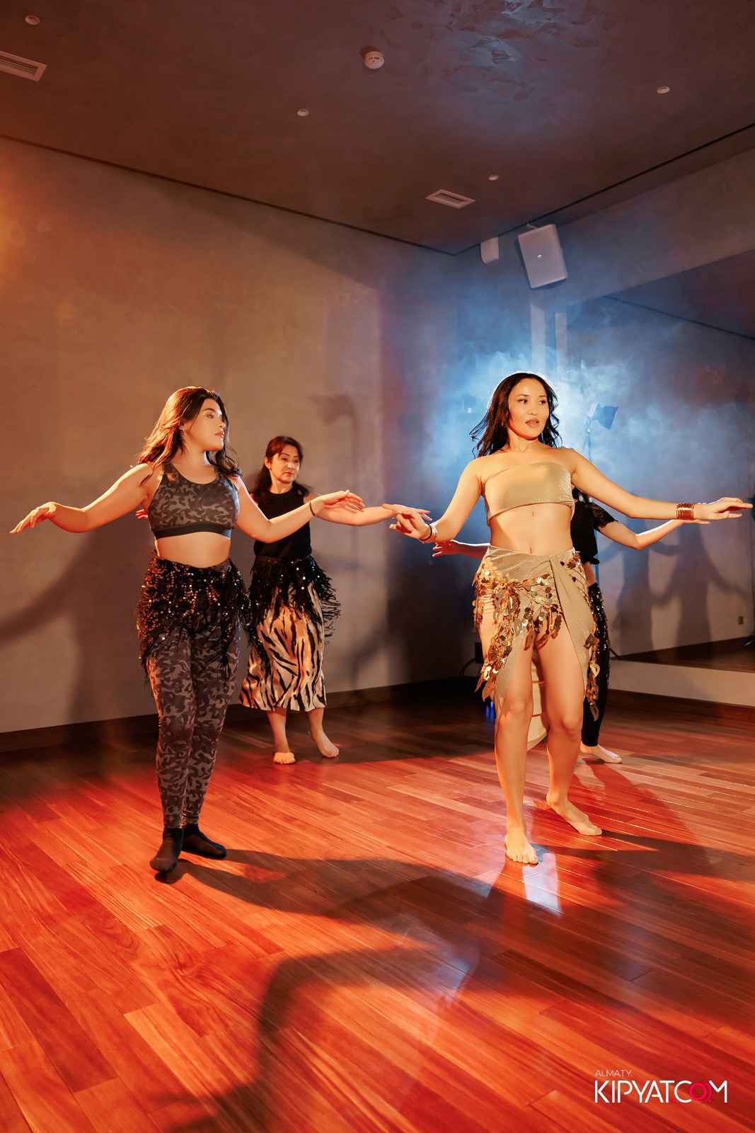 SYNERGY DANCE PROJECT. КИПЯТКОМ АЛМАТЫ!