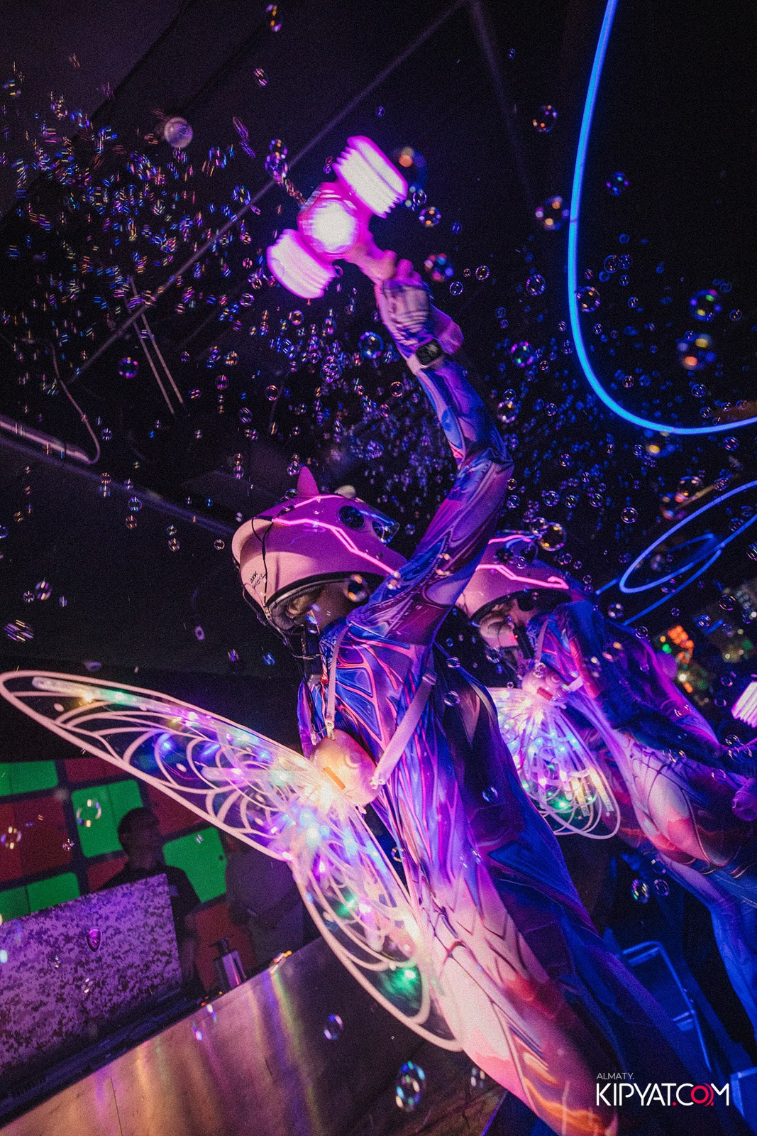 EVENT BAR. КИПЯТКОМ АЛМАТЫ!